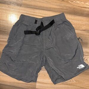 The Northface utility shorts